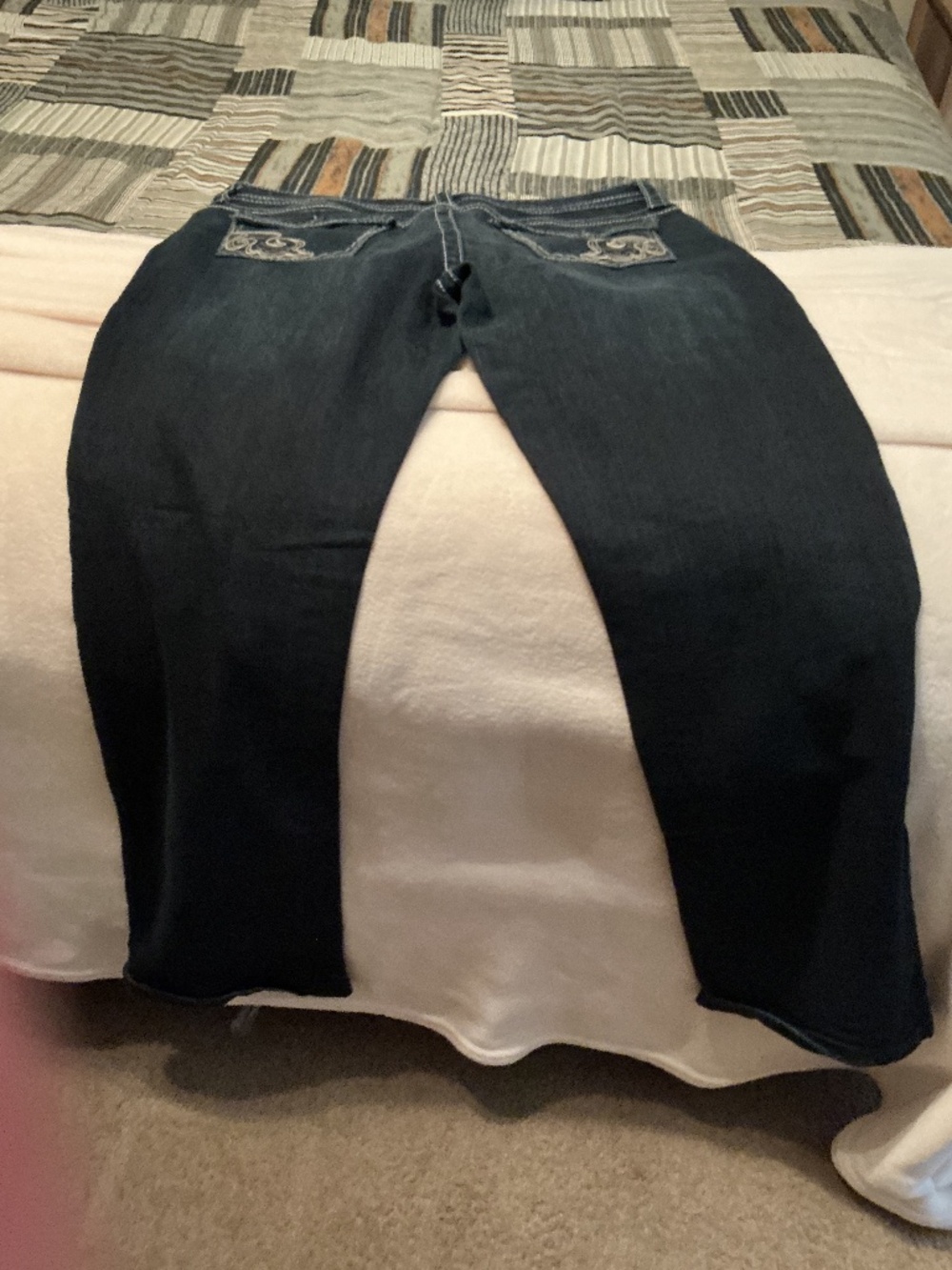 Woman’s size 12 A.N.A modern fit jeans